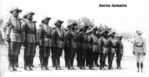 SCHUTZTRUPPE .