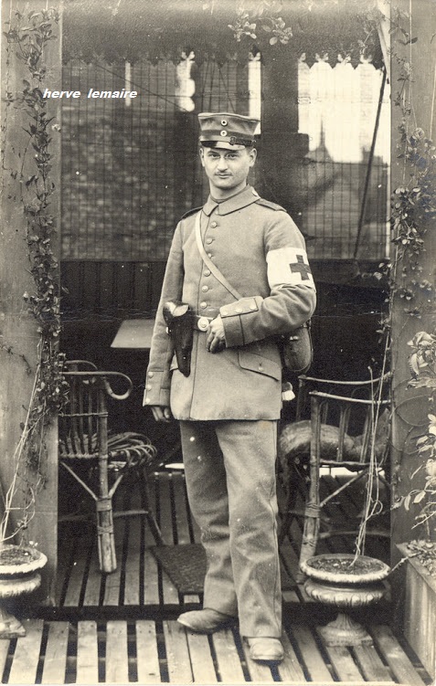 FELDLAZARETTE .