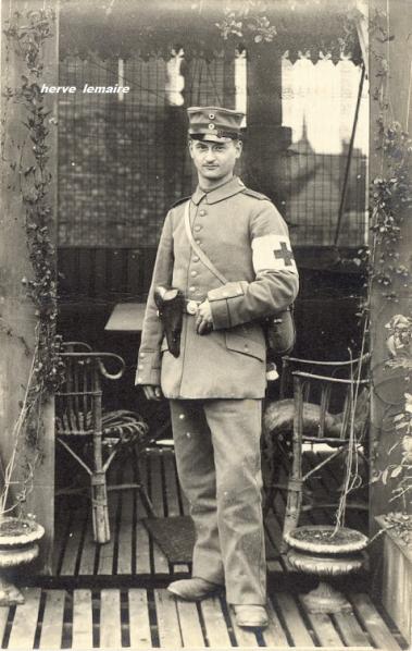 FELDLAZARETTE .