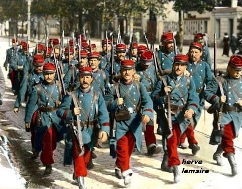 LA FRANCE .