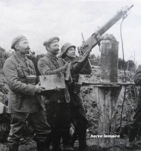 LES ARMES .