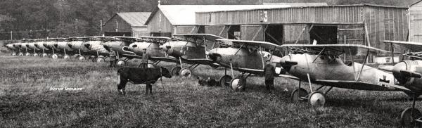 LUFTFAHRTRUPPEN .