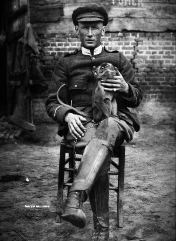 LES FUSILLIERS MARINS ET SOLDATS BELGES .