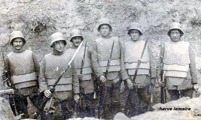 LES STRUMTRUPPEN & SNIPERS .
