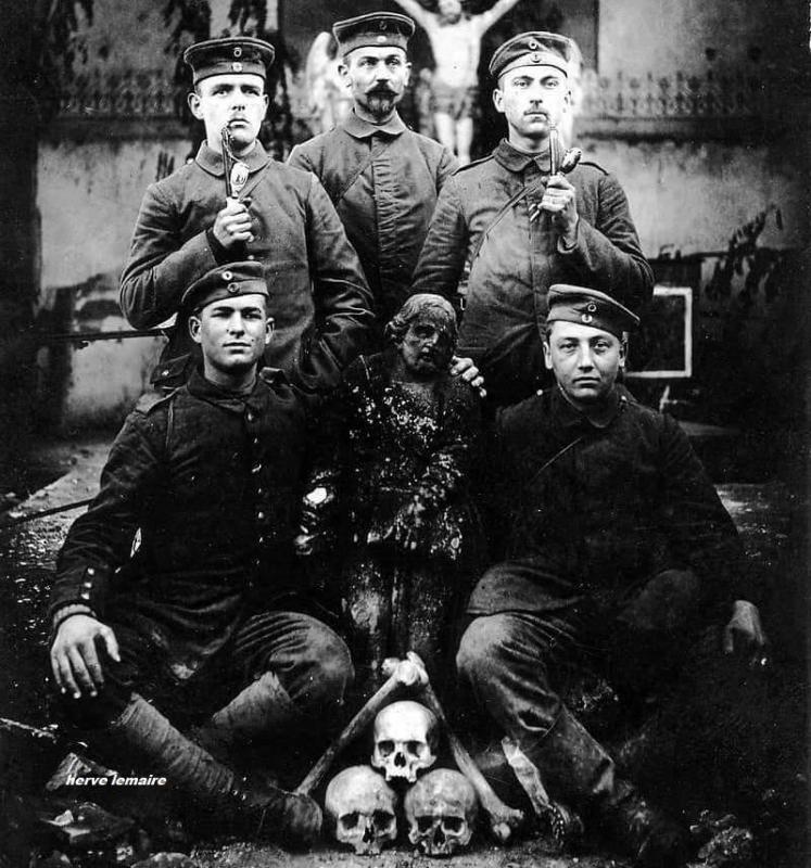 LES STRUMTRUPPEN & SNIPERS .