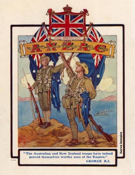 ANZAC .