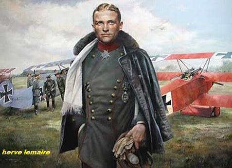 MANFRED  VON  RICHTHOFEN .