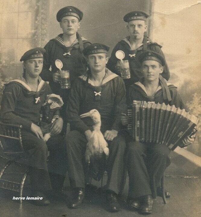 KAISERLICHE MARINE .