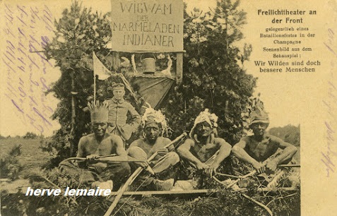 LES HOMMES FELDGRAU.