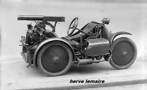 LES MOTOS.
