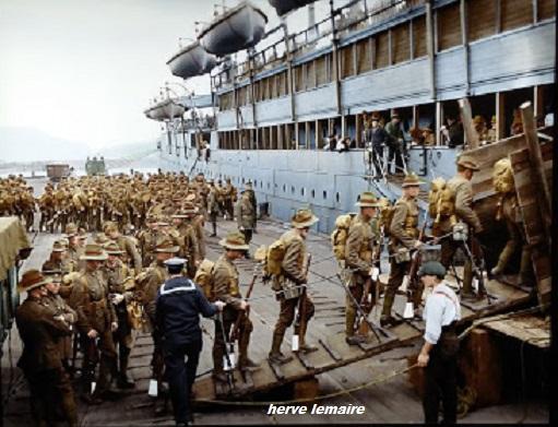 ANZAC .