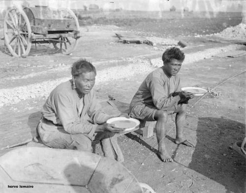 CHINESE LABOUR CORPS .