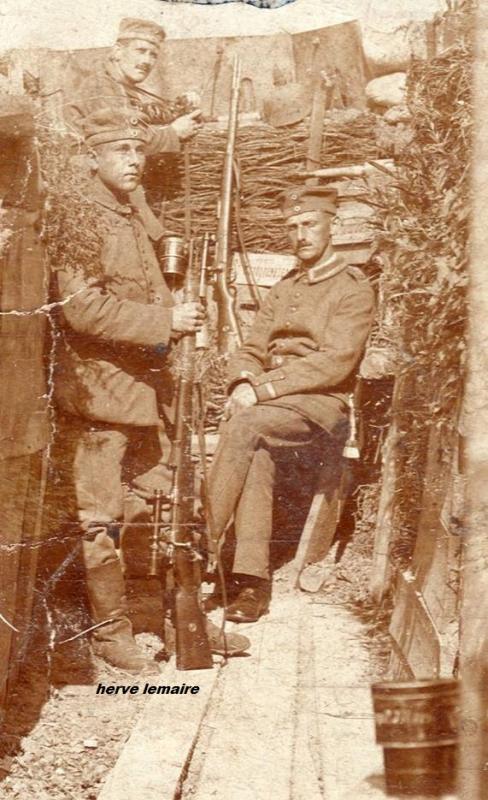 LES SNIPERS .