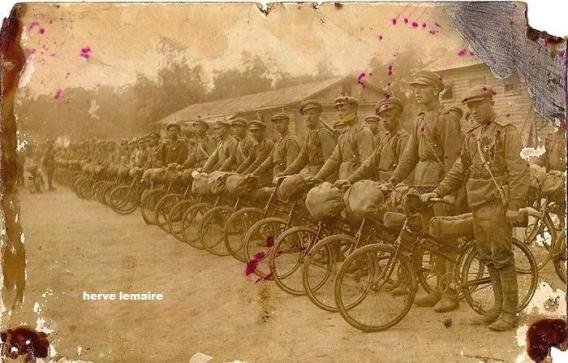 CYCLES & DIVERS .