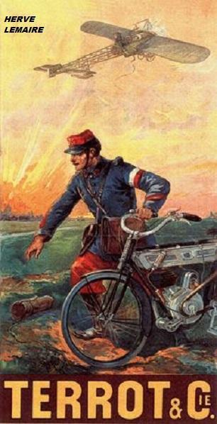 LA MOTO .