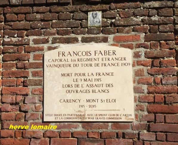 ABBLAIN ST NAZAIRE 62.