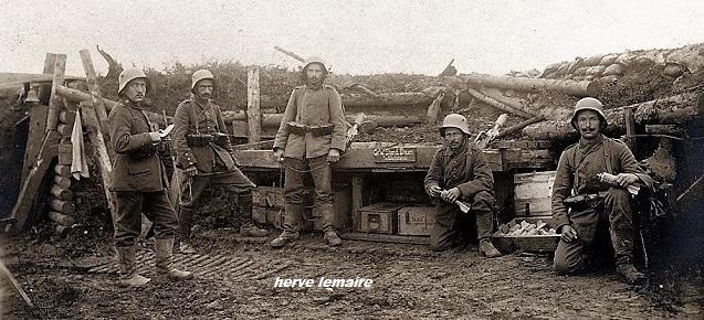 LES ARMES .