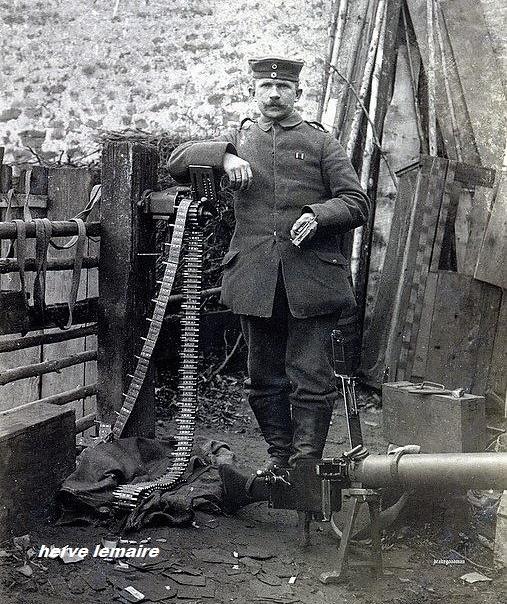 LES ARMES .