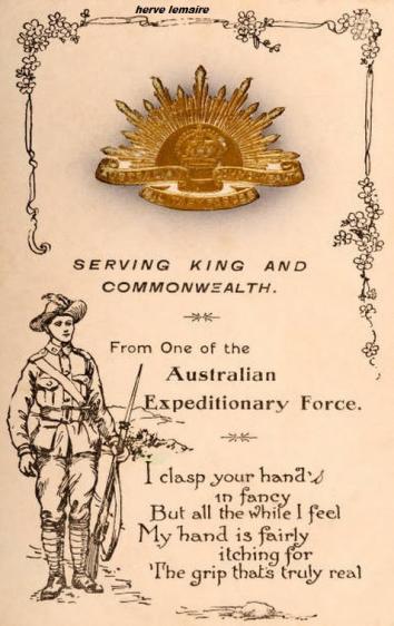 ANZAC .