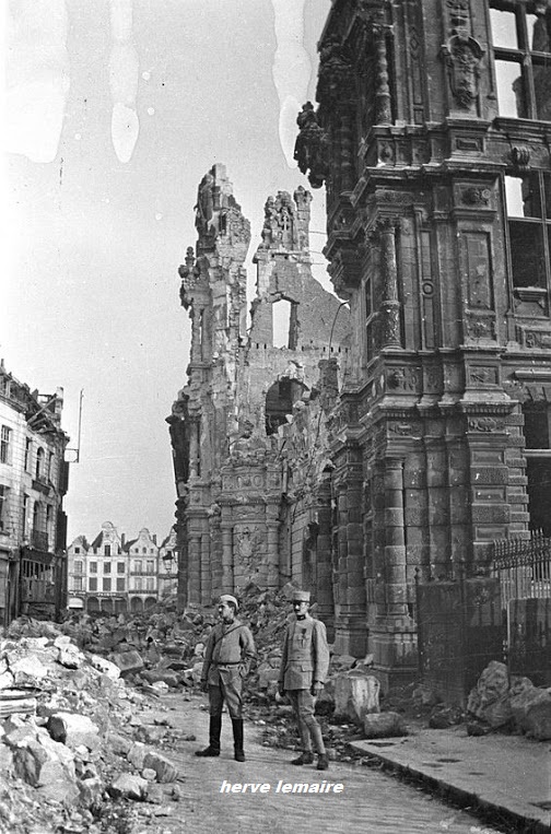 ARRAS .