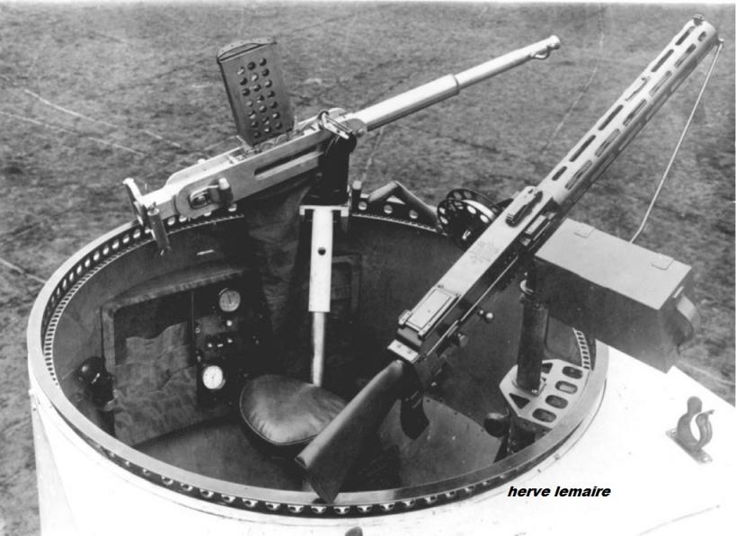 LES ARMES .