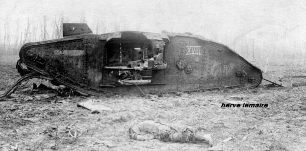 TANK CORPS .