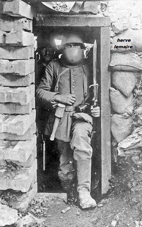 LES HOMMES FELDGRAU.