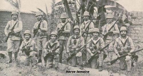 LE  SERRANOS .