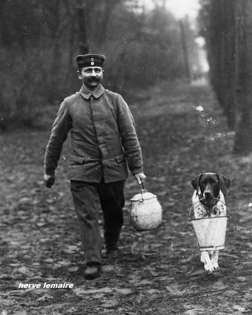 LES HOMMES FELDGRAU.