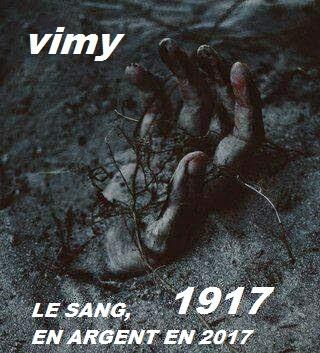 VIMY. C'EST OU ?