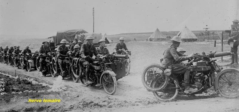LES MOTOS.