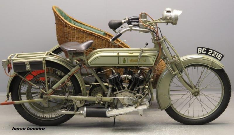 LES MOTOS .