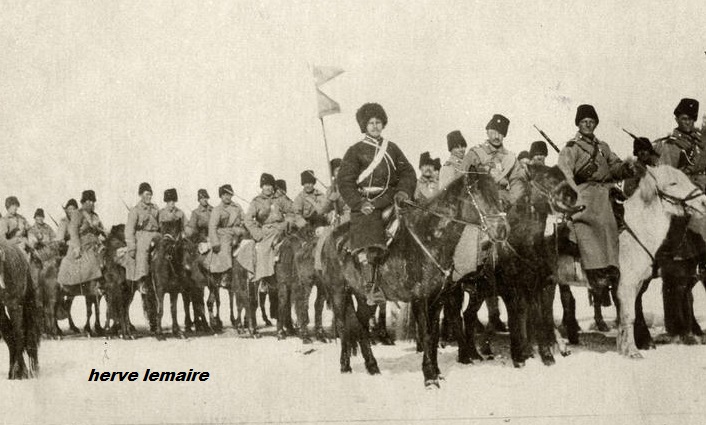 DE LA RUSSIE .