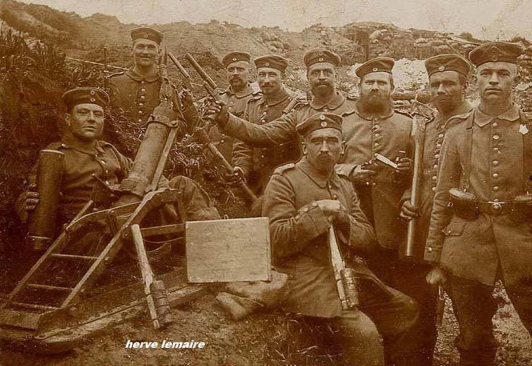 LES ARMES .