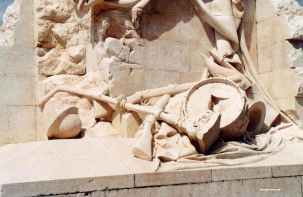 MEMOIRE DU SERRANOS .