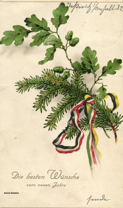 LES FLEURS DE GUERRE
