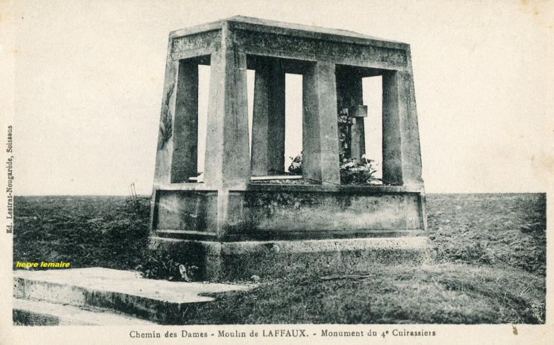 LE CHEMIN DES DAMES