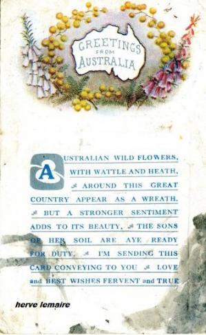 ANZAC .