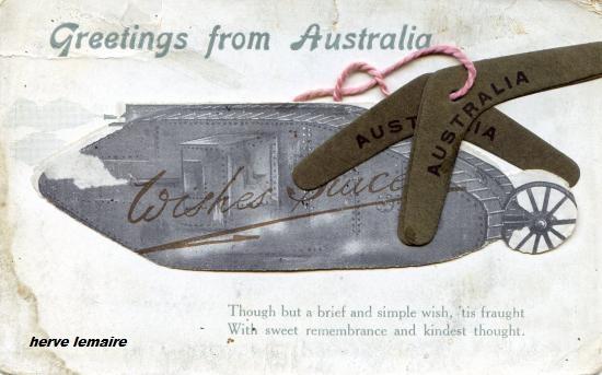 ANZAC .