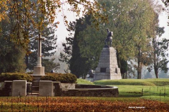 BEAUMONT-HAMEL .