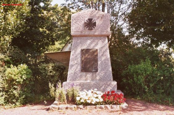 LA TRANCHEE DES SAULES .