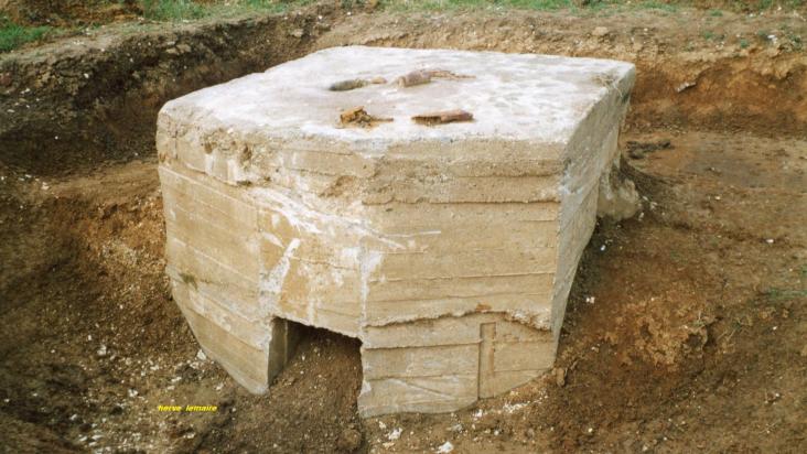 LE BETON .