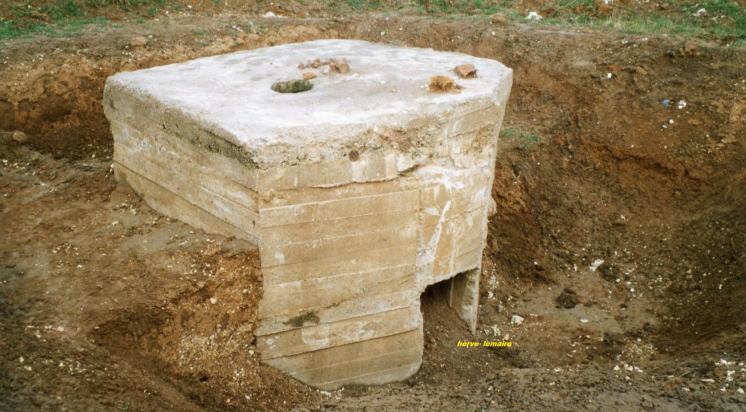 LE BETON .