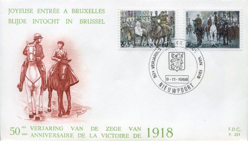 LES FUSILLIERS MARINS.ET SOLDATS BELGES.