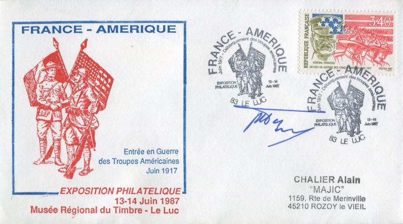 D'AMERIQUE .