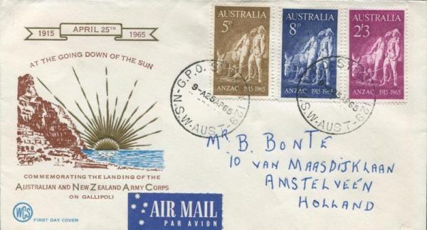 ANZAC .
