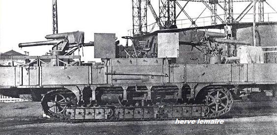 LES STRUMPANZERWAGEN .