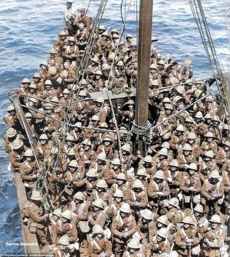 ANZAC .