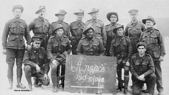 ANZAC .