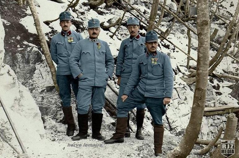 L'AUSTRO-HONGROIS .